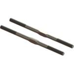 Arrma свързващ прът M5x89mm стомана, сребърен (2)
