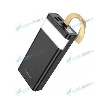 Borofone BJ18 COOLMY 20000 mAh Black