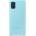 Samsung Silicone Cover EF-PA715TLEGEU - оригинален силиконов кейс за Samsung Galaxy A71 (син)