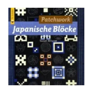 Patchwork Japanische Blöcke | Susan Briscoe (2007)