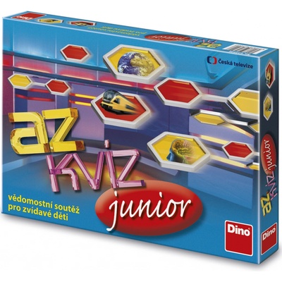 Dino Toys AZ kvíz junior