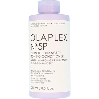 OLAPLEX N°5P Blonde Enhancer тонизиращ балсам за руса и мелирана коса 250 мл