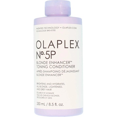 OLAPLEX N°5P Blonde Enhancer тонизиращ балсам за руса и мелирана коса 250 мл