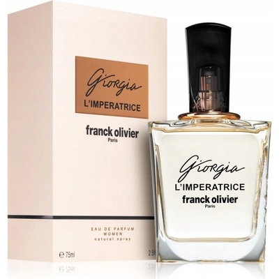 Franck Olivier Giorgia L'Imperatrice parfémovaná voda dámská 75 ml