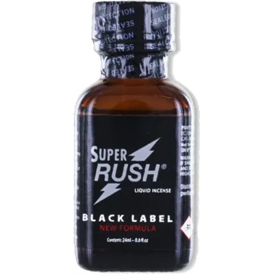 spX Попърс "super rush black label" 24 мл