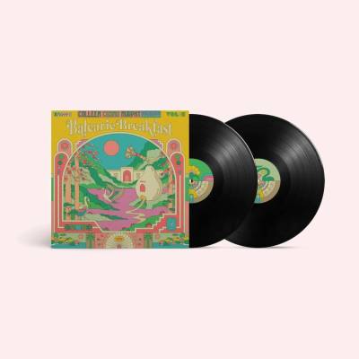 Various Artists - Colleen Cosmo Murphy Presents Balearic Breakfast 2 LP