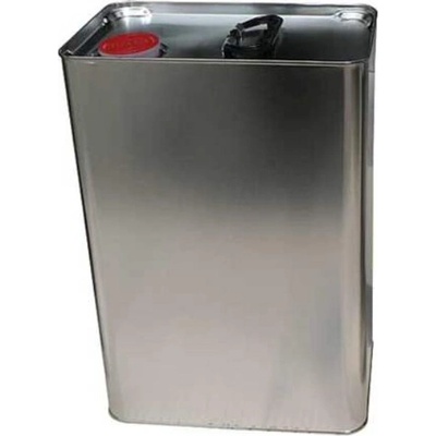 Plechový kanister s držadlom, 10 l