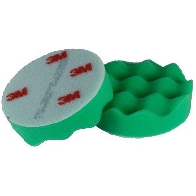3M Leštící kotouč vroubkovaný 75mm
