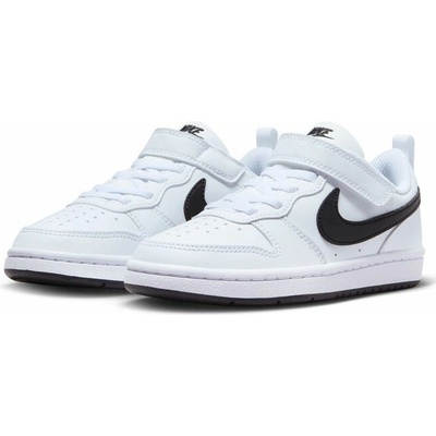 Nike Court Borough Low Recraft K biele DV5457-104