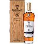 THE MACALLAN The Macallan Sherry Oak 25 YO - малцово шотландско уиски 700ml