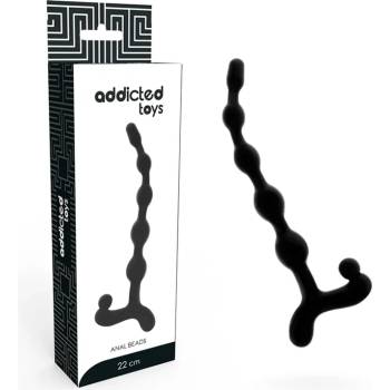Image 1 of Анална броеница с пет топчета, 22см. - Addicted Toys Anal Balls (D-222050)