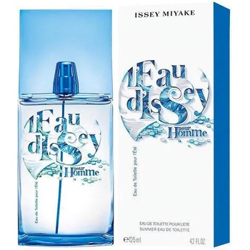 Issey Miyake L'Eau d'Issey Summer pour Homme 2015 EDT 125 ml