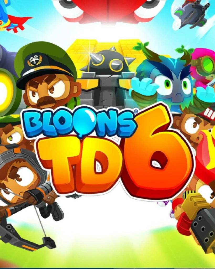 Bloons TD 6