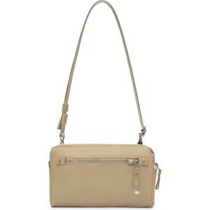 Pacsafe Чанта за рамо Pacsafe Women's 3-in-1 Sling Shoulder bag - Taupe - размер One Size (510-7332-0311)