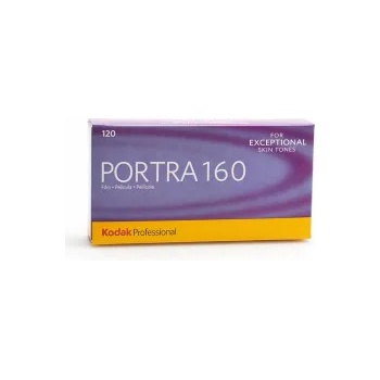 Kodak Филм KODAK Portra 160, 120, 1 ролка