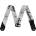 Jackson® Cracked Mirror Strap, White