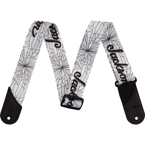Jackson® Cracked Mirror Strap, White