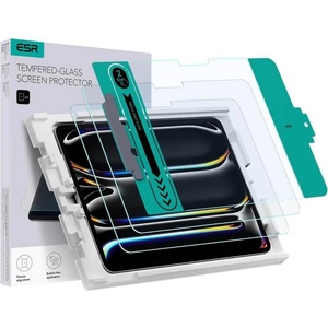 ESR Стъклен Протектор за iPad Air 13" M4/ M3/ M2, ESR Tempered Glass, Прозрачен (4894240211960)