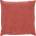 Södahl Декоративна възглавница Linen 50 x 50 см червенооранжева (28565)