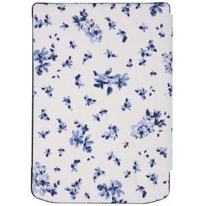 PocketBook Shell Cover flower H-S-634-F-WW