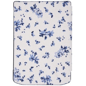 Image 1 of PocketBook Shell Cover flower H-S-634-F-WW