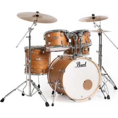 Pearl DMPA905P/C876 Decade Maple Artisan Satin Caramel Veil