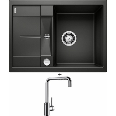 Set Blanco Metra 45 S Compact + Mili