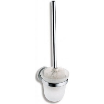 Novaservis NOVATORRE 1 WC kefa chrom / sklo 6133,0
