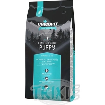 Chicopee Holistic Puppy Lamb & Potato 2 kg