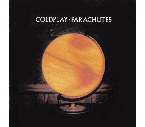 Coldplay - Parachutes CD