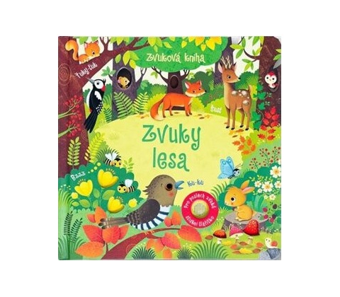 Zvuky lesa