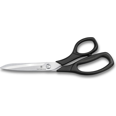 VICTORINOX Nožnice pre domácnosť Taliansko, 23 cm, čierne