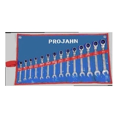 Projahn GearTech Sada přepín.klíčů 14 dílů 3994
