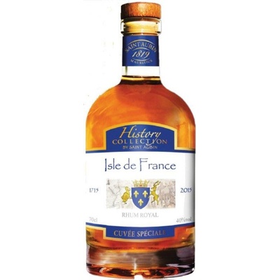 Saint Aubin Isle de France 40% 0,7 l (holá láhev)