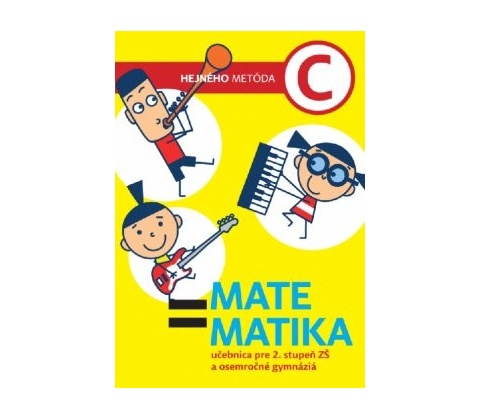 Matematika C - Učebnica
