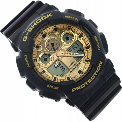 Casio GA-100GGB-1A9