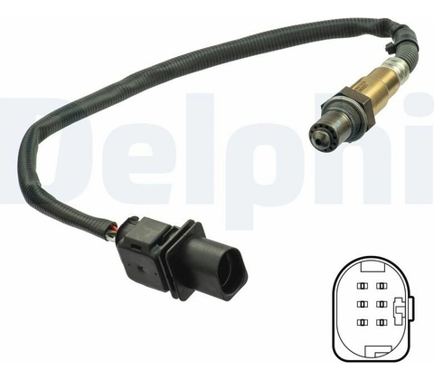 Lambda sonda DELPHI ES21212-12B1 (ES2121212B1)
