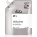L'Oréal Serie Expert Silver сребърен шампоан за сива коса 500ml - notino - 37,40 лв