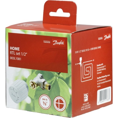 ¨ Danfoss FJVR 003L1081