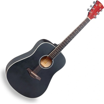 Soundsation Акустична китара soundsation meadow dn-bk