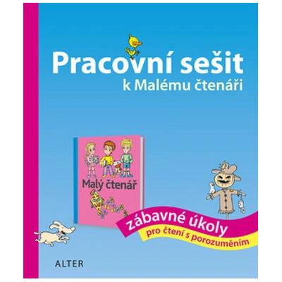 Pracovní sešit k Malému čtenáři
