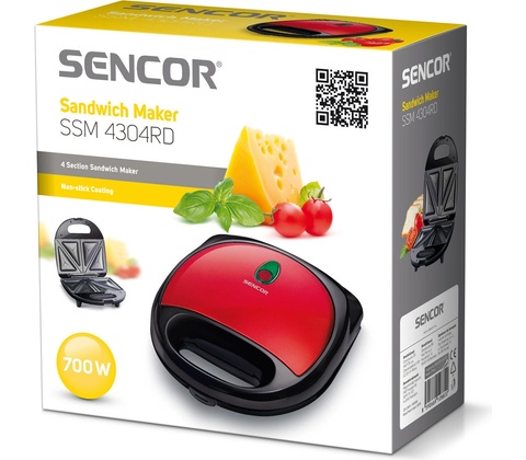 Sencor SSM 4304RD
