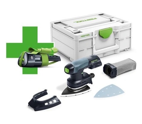 FESTOOL DTSC 400-Basic 3,0 577029