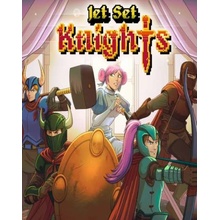 Jet Set Knights