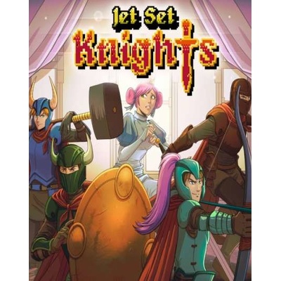 Jet Set Knights