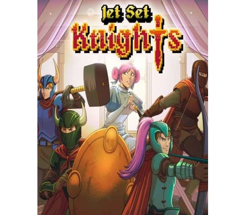 Jet Set Knights