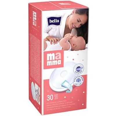 Bella Mamma Меки вложки за сутиени 30 бр (BD-063-NR30-008)