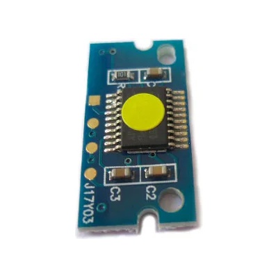 Compatible Ресет чип TN 213/ 214/ 314 Y - 19k/ 20k (A0D7251-CHIP)