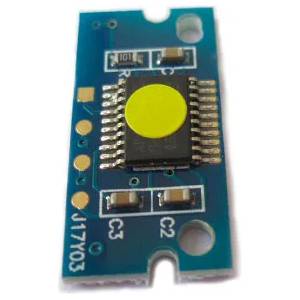 Compatible Ресет чип TN 213/ 214/ 314 Y - 19k/ 20k (A0D7251-CHIP)