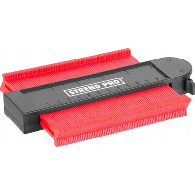 Šablóna Strend Pro DG681, 125x130 mm, magnet